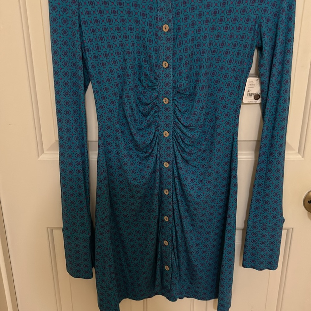 Free People Shayla Mini Dress - Picture 5 of 8
